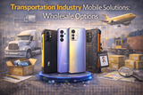 Transportation Industry Mobile Solutions: Wholesale Options