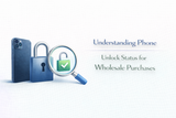 Understanding Phone Unlock Status for Wholesale Purchases