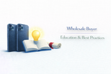 Wholesale Buyer Education & Best Practices