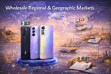 Wholesale Regional & Geographic Markets