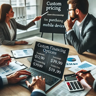 The TG Wireless Advantage: Affordable Pricing & Flexible Financing Tailored for You The TG Wireless Advantage: Affordable Pricing & Flexible Financing Tailored for You