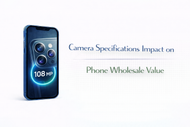Camera Specifications Impact on Phone Wholesale Value