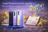 Capital Requirements for Starting Phone Wholesale Business