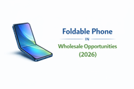 Foldable Phone Wholesale Opportunities in 2026