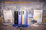 Healthcare Industry Phone Wholesale: HIPAA Compliance