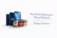 Non-Profit Organization Phone Wholesale: Budget Solutions