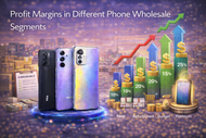 Profit Margins in Different Phone Wholesale Segments