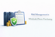 Risk Management in Wholesale Phone Purchasing