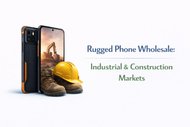 Rugged Phone Wholesale: Industrial & Construction Markets