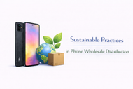 Sustainable Practices in Phone Wholesale Distribution