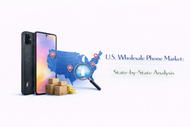 US Wholesale Phone Market: State-by-State Analysis