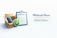 Wholesale Phone Return Policies