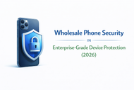 Wholesale Phone Security: Enterprise-Grade Device Protection (2026)