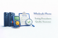 Wholesale Phone Testing Procedures: Quality Assurance