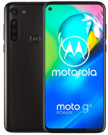 New Motorola Moto G8 Plus Android Phone Wholesale | Blue