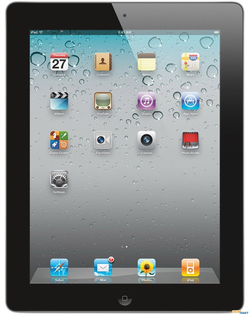 BRAND NEW APPLE IPAD 3 32GB BLACK AT&T 4G TABLET