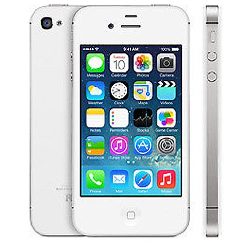 APPLE IPHONE 4S 8GB 1 GHz iOS v5 operating