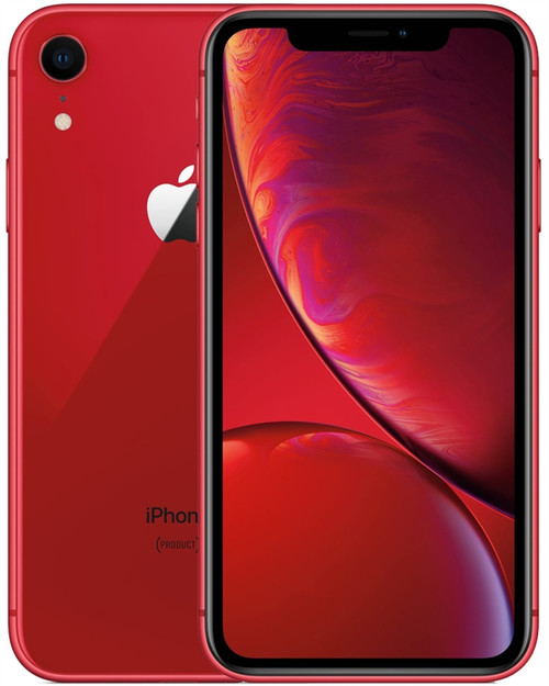 Wholesale Apple iPhone XR Red 4G LTE Gsm/cdma | TG Wireless