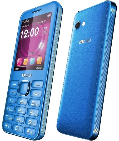 BLU DIVA II T274t BLUE