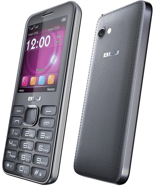 BRAND NEW BLU DIVA II T274t GREY