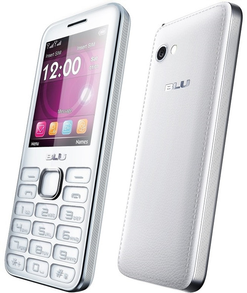 BLU DIVA II T274t WHITE