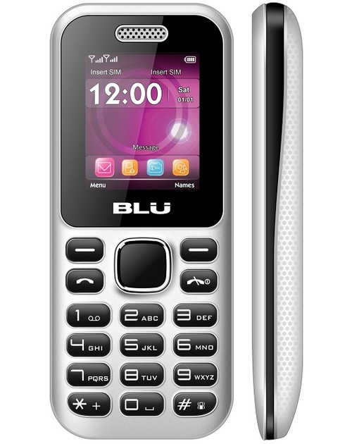 BRAND NEW BLU JENNY II T177 WHITE