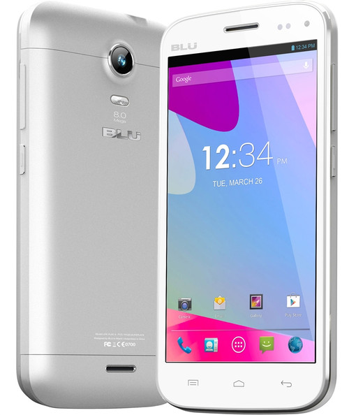 BLU Life Play S L150A White QX