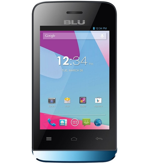 BRAND NEW BLU NEO JR S370 BLUE
