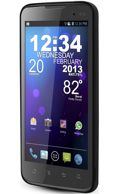 BLU QUATTRO 4.5 D450 4G CELL PHONES