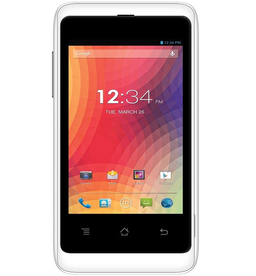 BRAND NEW BLU STAR JR S350 WHITE
