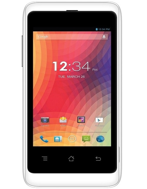 BLU STAR JR S350 WHITE