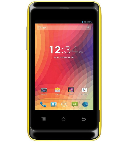 BRAND NEW BLU STAR JR S350 YELLOW