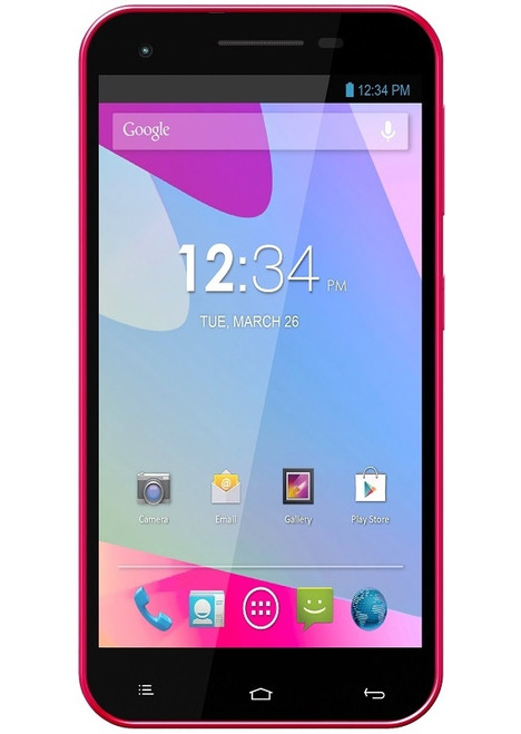 BLU STUDIO 5.5 D610i PINK