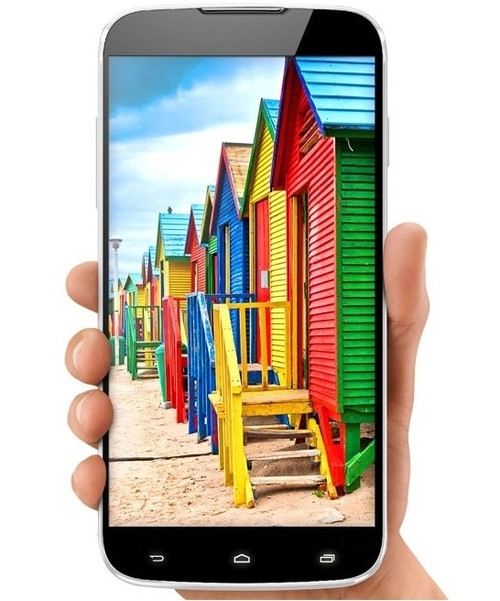 BLU STUDIO 6.0 HD D650a WHITE 4G