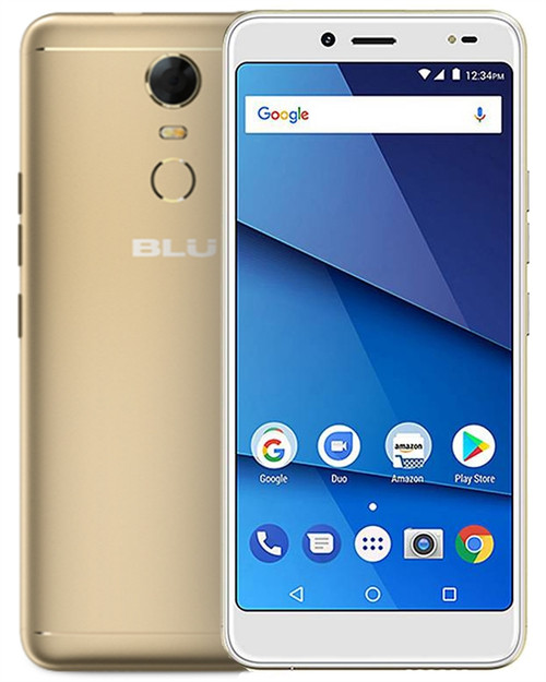 BRAND NEW BLU VIVO ONE PLUS GOLD V0290WW 4G LTE GSM UNLOCKED