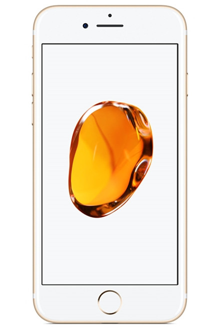 APPLE IPHONE 7 GOLD 128GB AT&T LOCKED A STOCK