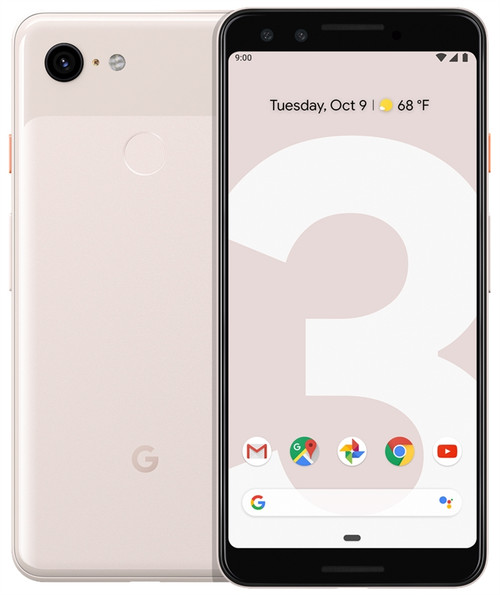 BRAND NEW GOOGLE PIXEL 3 NOT PINK 64GB 4G LTE GSM UNLOCKED