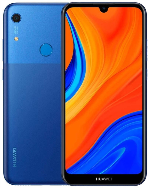 BRAND NEW HUAWEI Y6S ORCHID BLUE 32GB 4G LTE GSM UNLOCKED