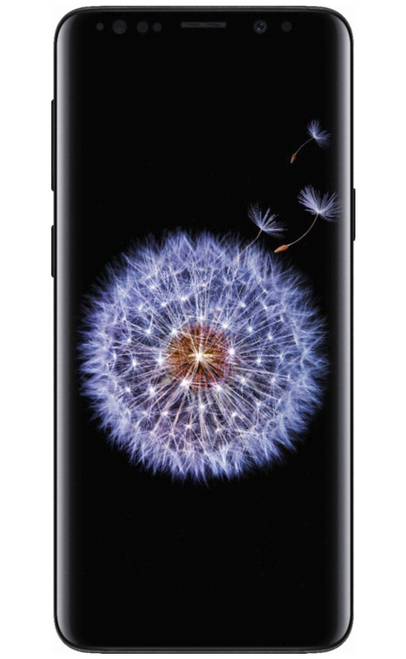 Samsung Galaxy S9 Black 64GB AT&T Locked B Stock