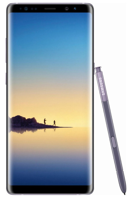 Samsung Note 8 Gray 64GB Verizon Unlocked A Stock