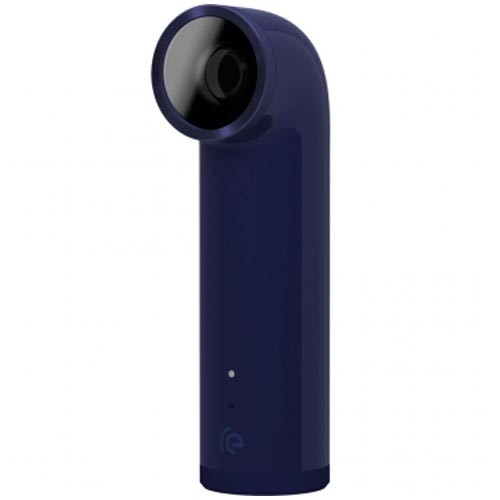 HTC RE 16.0-Megapixel Digital Camera 8 GB 16 X