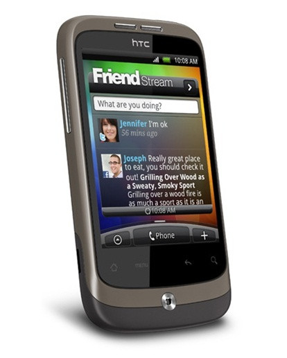 Wholesale HTC Wildfire A3333 Android 2.1 3G | TG Wireless
