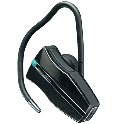 Original Jabra JX10 Bluetooth Headset - Charcoal Black - A-stock Like New Blister Package
