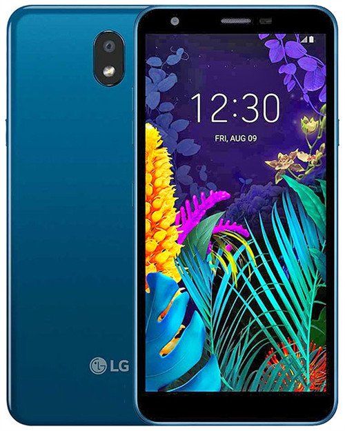 BRAND NEW LG K30 X320 MOROCCAN BLUE 16GB 4G LTE GSM UNLOCKED