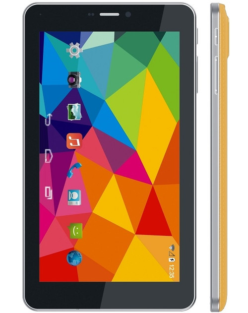 BRAND NEW MAXWEST NITRO 71 GOLD 4G TABLET + FREE KEYBOARD