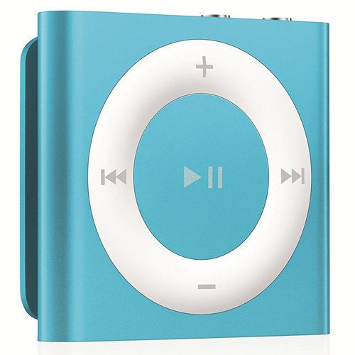 Apple iPod Shuffle 2GB - Blue (MKME2HN/A)