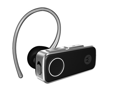 ORIGINAL MOTOROLA H680 BLUETOOTH HEADSET - BLACK FACTORY REFURBISHED -  BLISTER PACKAGING  (WHOLESALE MINIMUM QTY 10 UNITS)