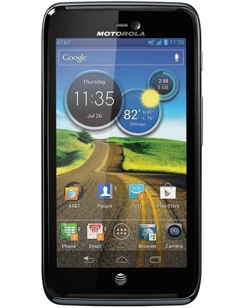 MOTOROLA ATRIX HD MB886 4G LTE AT&T / H20