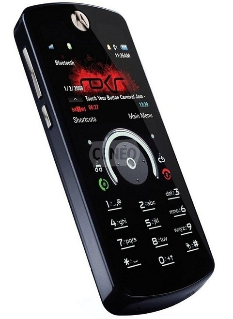 MOTOROLA E8 ROKR GSM UNLOCKED