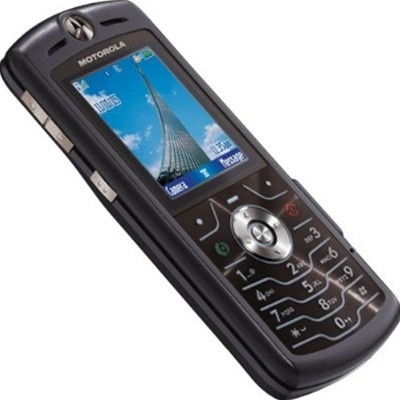 Wholesale Motorola L7 Slvr Unlocked - Black | TG Wireless